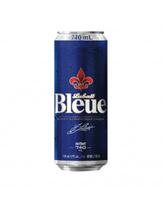 Labatt Blue - 740 ML