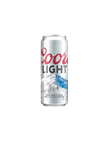 Coors Light - 710 ML