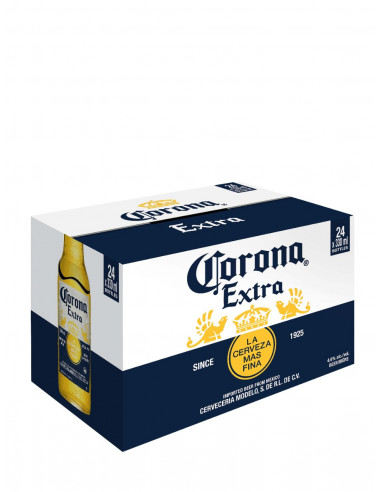 Corona Extra - 24 Bottles