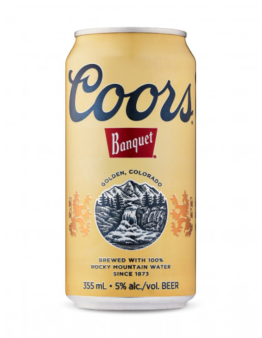 Coors Original - 30 Cans