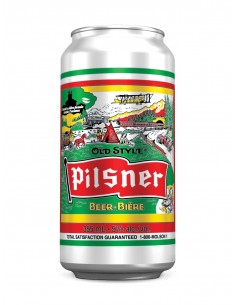 Old Style Pilsner