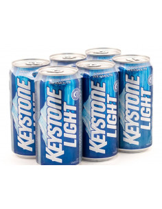 Keystone Light - 24 Cans