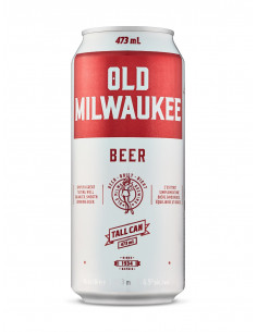 Old Milwaukee - 8 Cans
