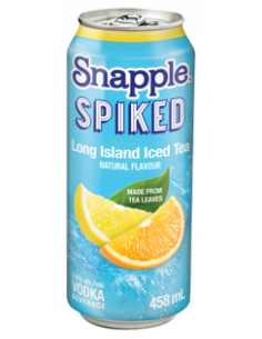 Snapple Long Island Ice Tea