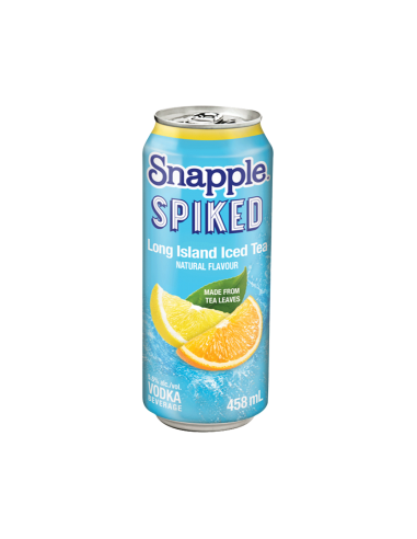 Snapple Long Island Ice Tea