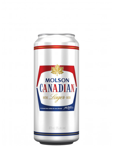 Molson Canadian