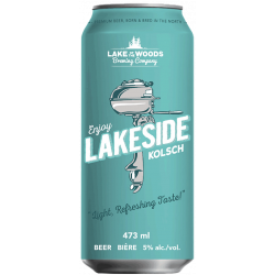 Lake of the Woods Brewing...