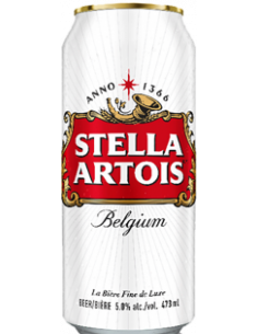 Stella Artios Lager