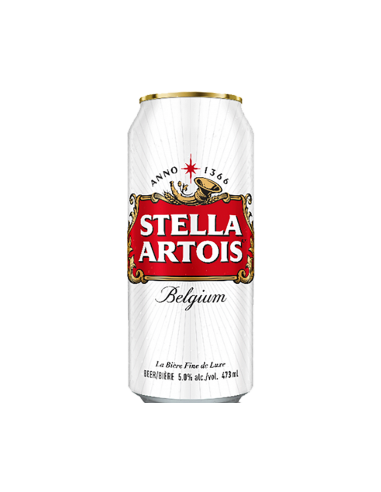 Stella Artios Lager