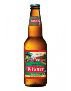 Old Style Pilsner - 12 Bottles