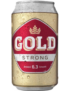 Gold Strong - 12 Cans