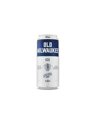 Old Milwaukee Ice