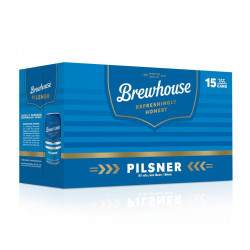 Brewhouse - 8 Cans