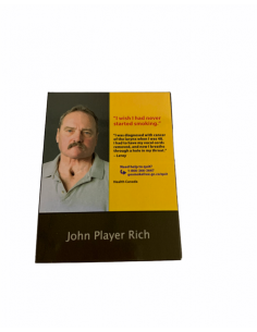 John Player Rich KS