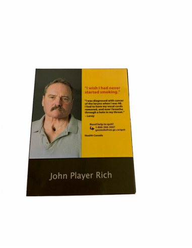 John Player Rich KS