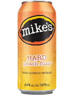 Mike's Hard Peach Fuzz