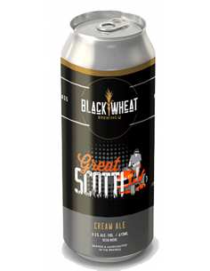 BWB - Great Scott! Cream Ale