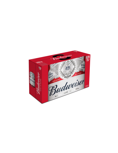 Budweiser - 24 Cans