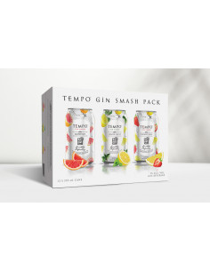 Tempo Gin Smash