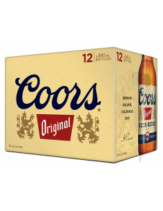 Coors Original - 12 Bottles