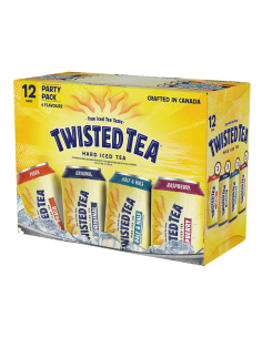 Twisted Tea Party Pack