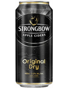 Strongbow Apple Cider