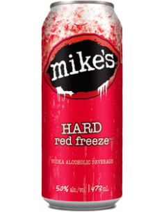 Mike's Hard Red Freeze