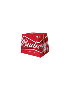 Budweiser - 15 Bottles