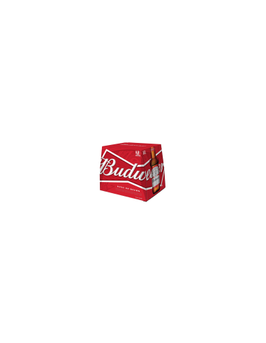 Budweiser - 15 Bottles