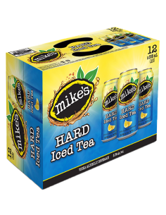 Mike's Hard Iced Tea
