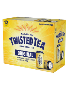Twisted Tea Hard Iced Tea