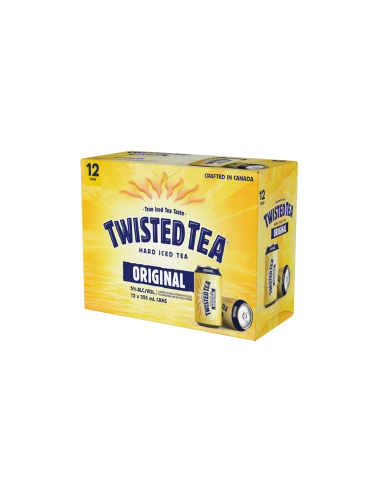 Twisted Tea Hard Iced Tea