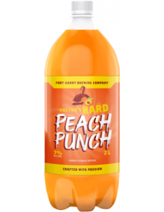 Hector's Hard Peach Punch