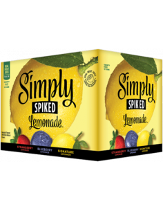 Simply Spiked Lemonade Mix...