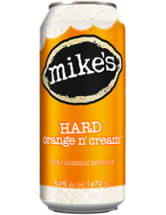 Mike's Hard Orange n' Cream