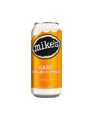 Mike's Hard Orange n' Cream