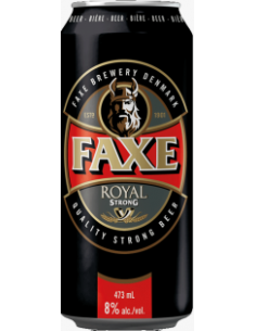 Faxe Special Strong 8%