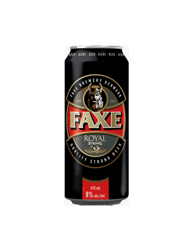 Faxe Special Strong 8%