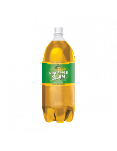 Hector's Hard Pineapple Slam