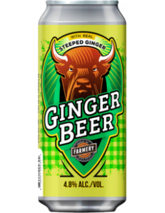 Farmery Ginger Beer