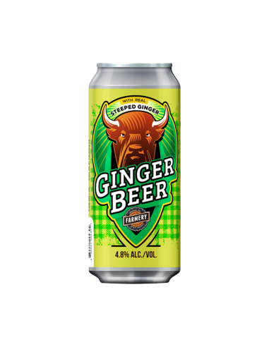 Farmery Ginger Beer