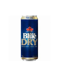 Blue Dry Extra Strong 10.1