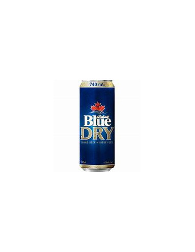 Blue Dry Extra Strong 10.1