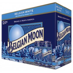 Belgian Moon Ale