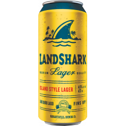 Landshark Premium Lager