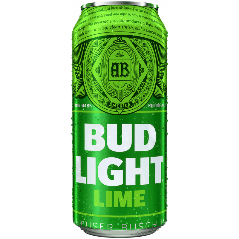 Bud Light Lime - 473ml