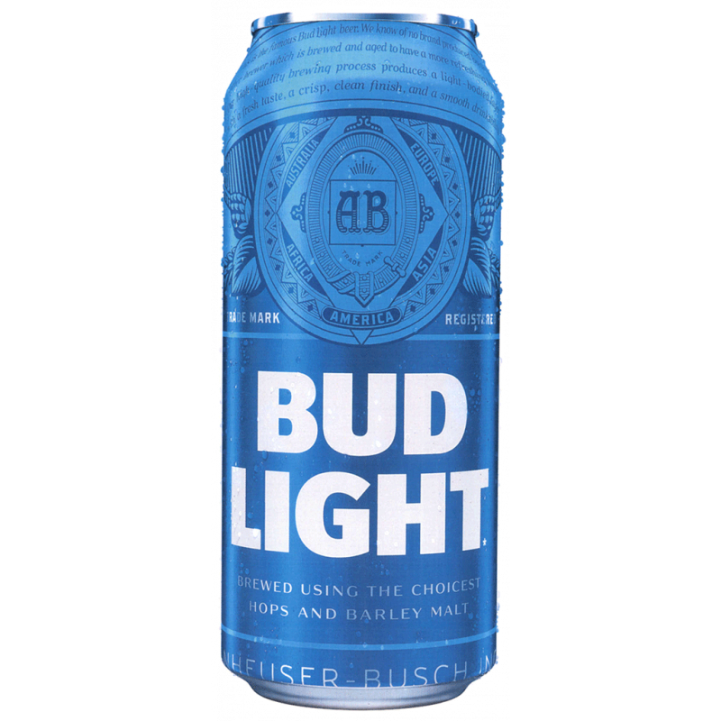 Bud Light - 473ml