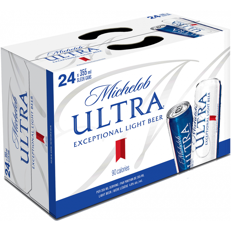 Michelob Ultra - 24 Cans