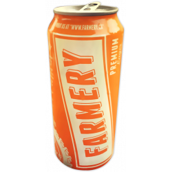 Farmery Premium Lager - 473ml