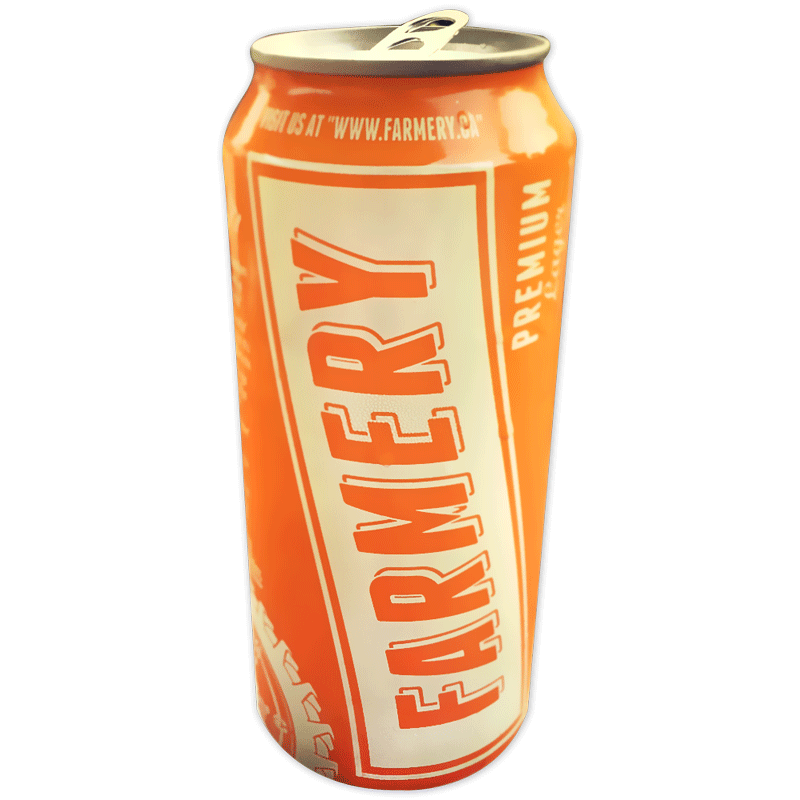 Farmery Premium Lager - 473ml